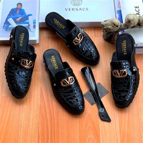 versace shoes men usa|men Versace shoes brand new.